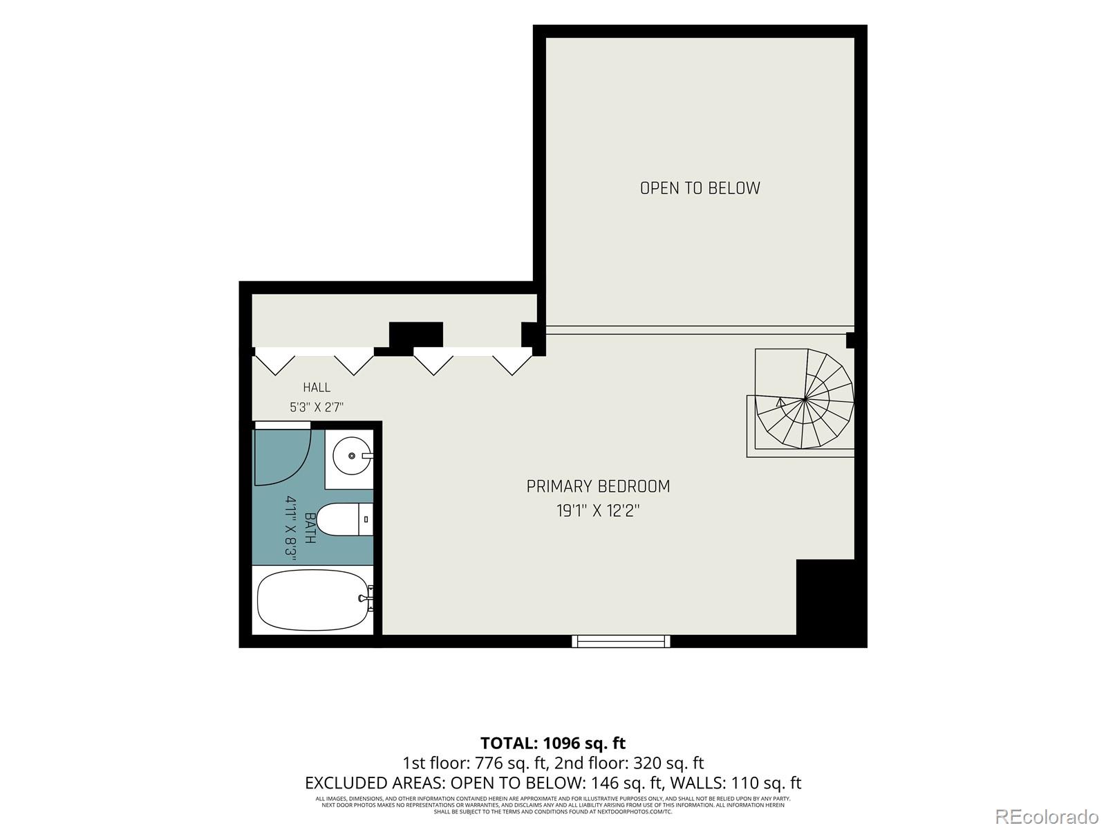 1901 Clear Creek Dr #B302, Georgetown, CO 80444