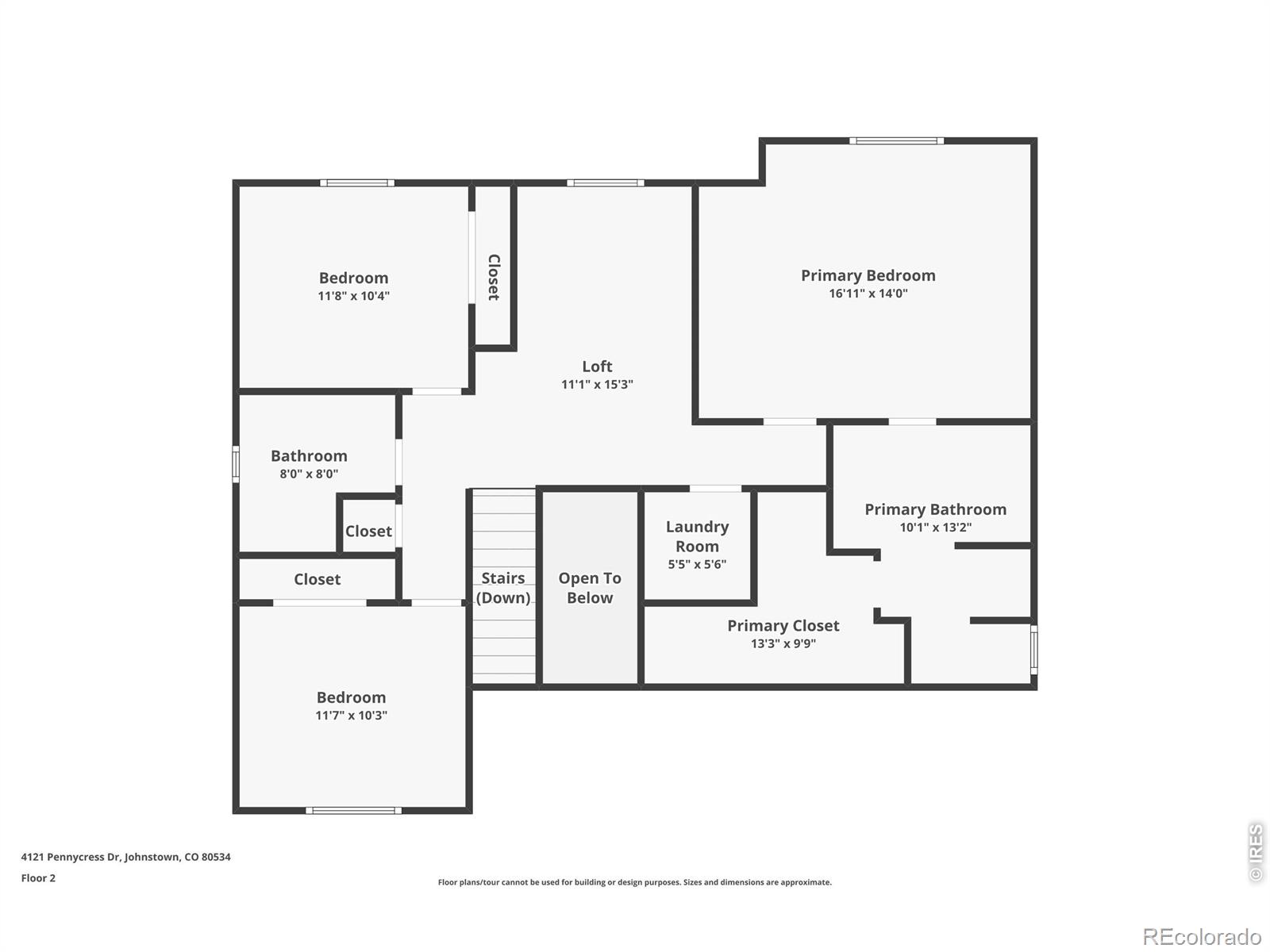 4121 Pennycress Dr, Johnstown, CO 80534