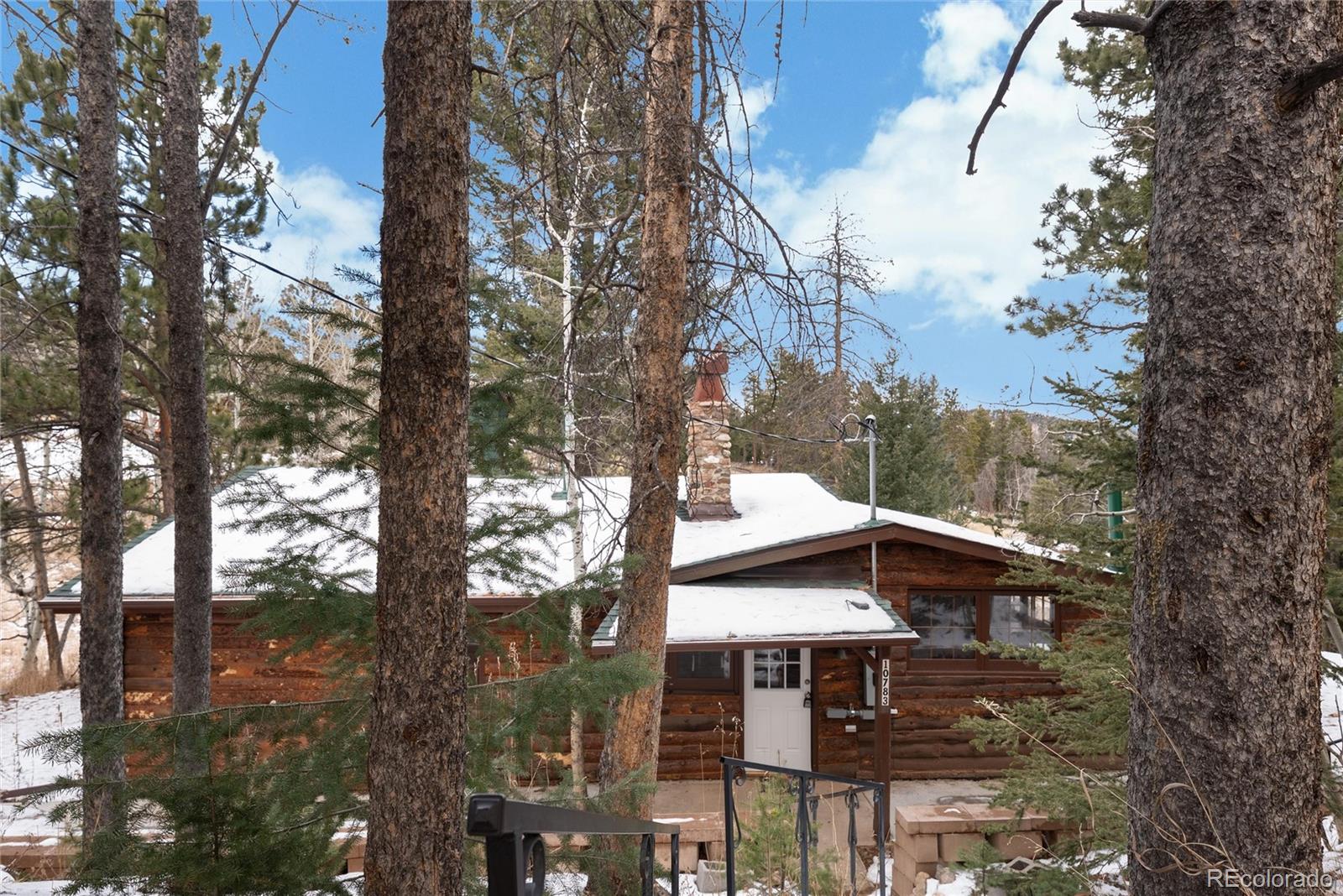 10783 Fox Trot Ln, Conifer, CO 80433