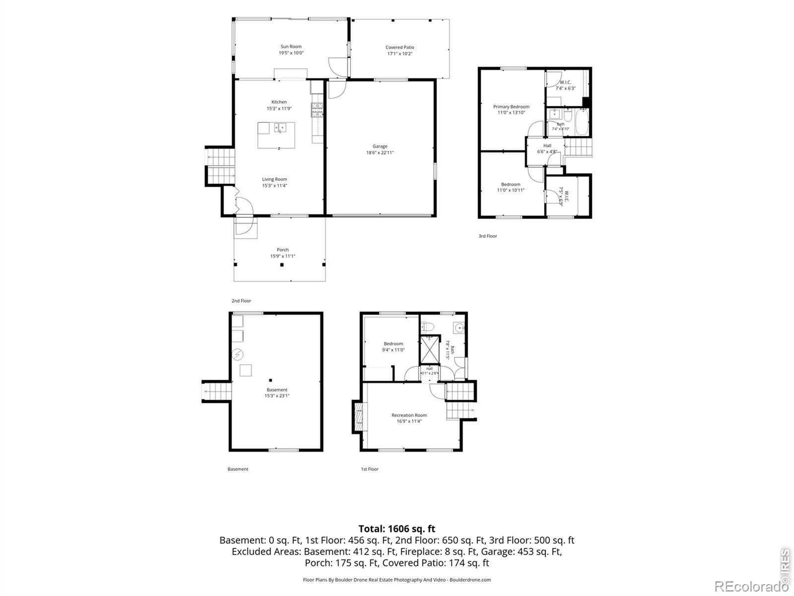 388 Lafayette St, Louisville, CO 80027