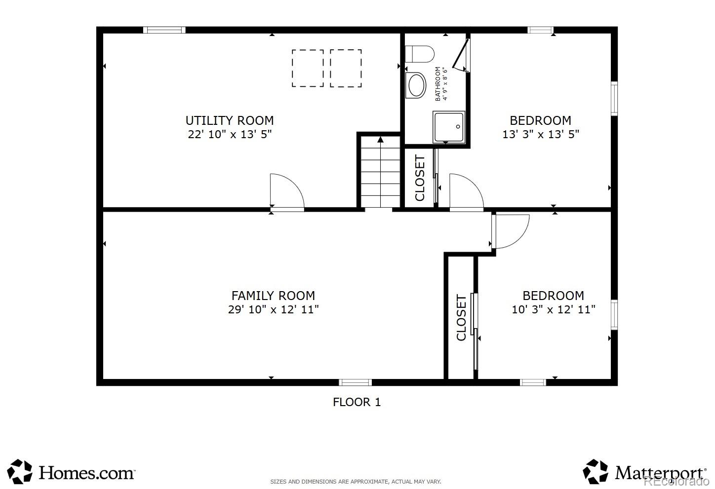 1967 S Yates St, Denver, CO 80219