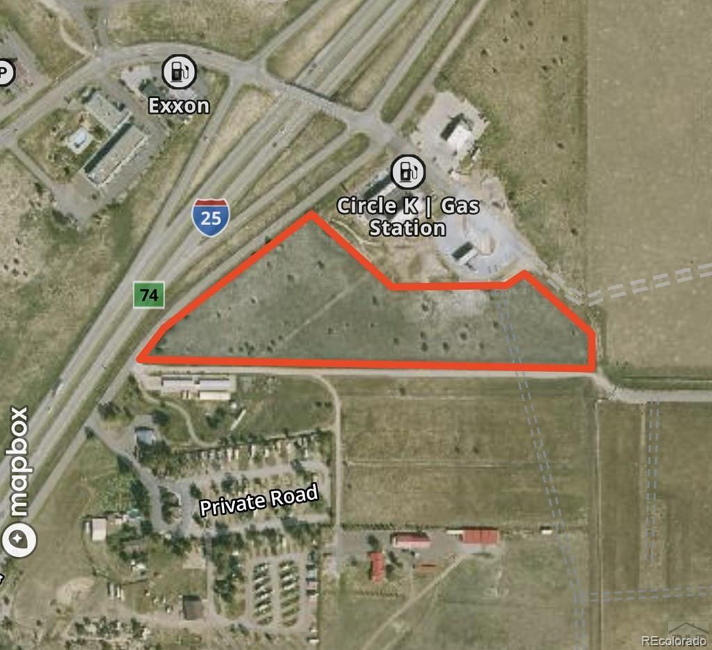 Lot 2 Abbey Rd, Colorado City, CO 81019
