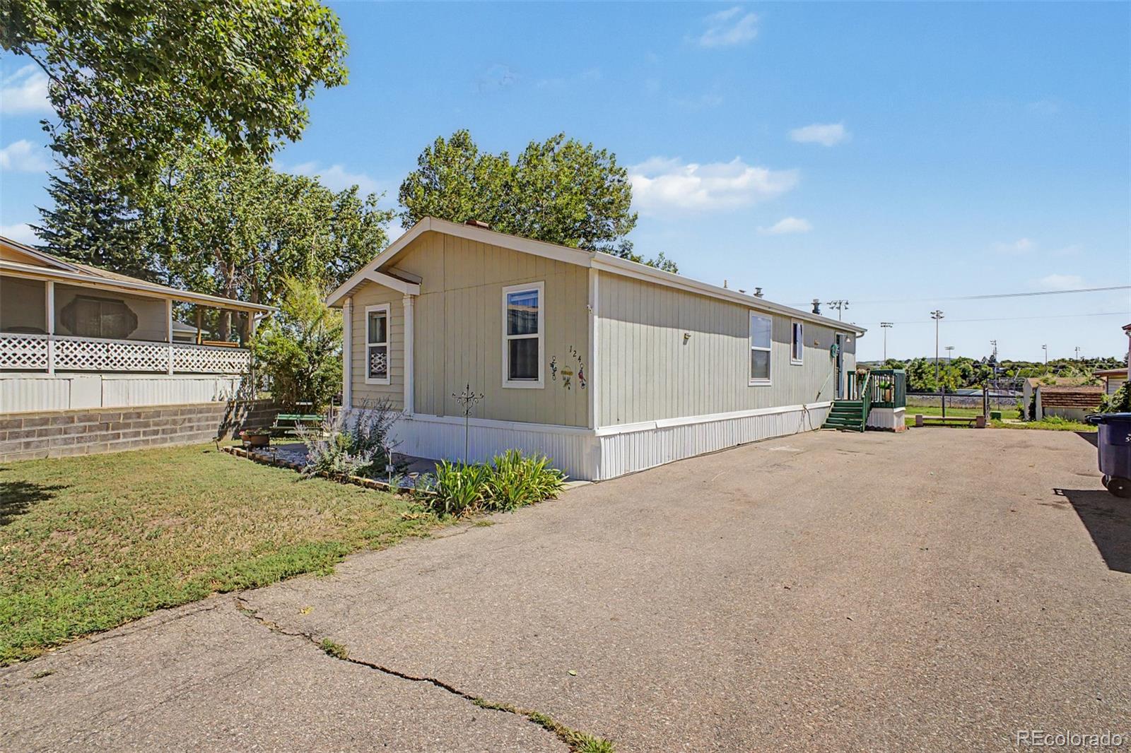3405 Sinton Rd Lot 124, Colorado Springs, CO 80907