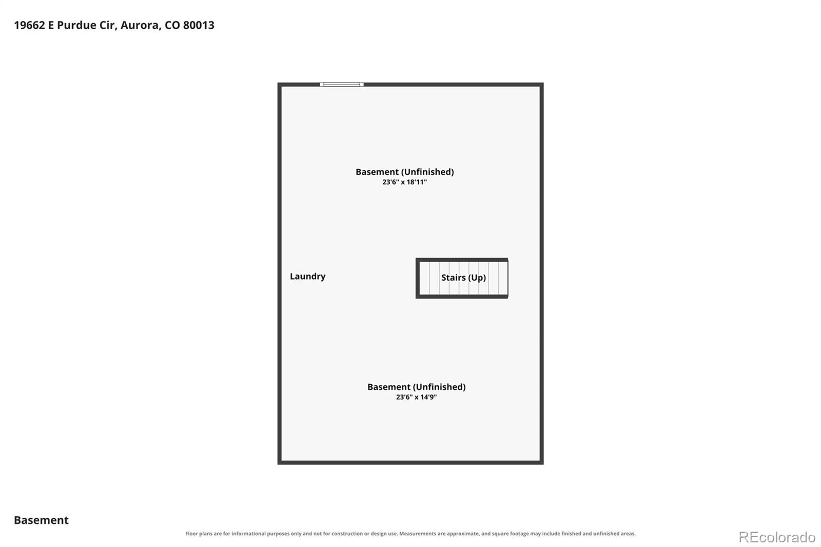 19662 E Purdue Cir, Aurora, CO 80013