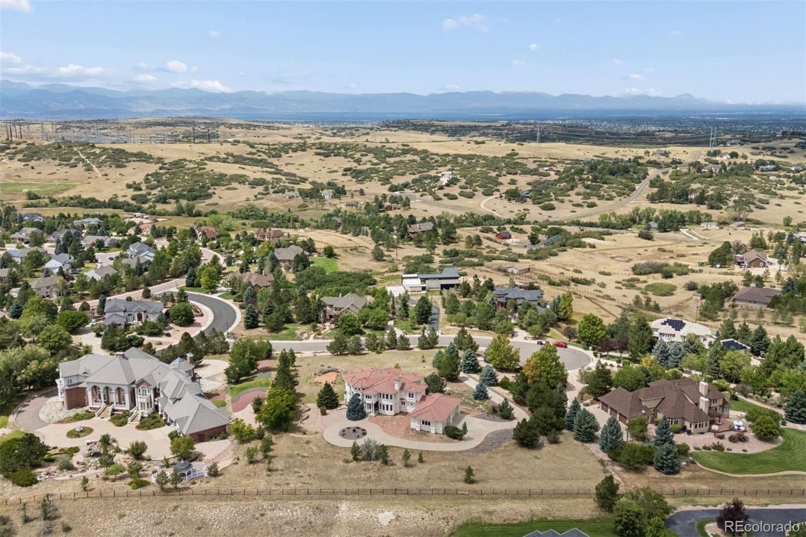 8926 Ridgepoint Way, Castle Pines, CO 80108