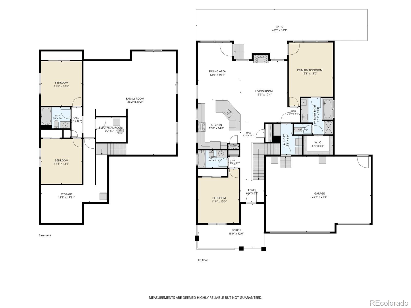 10988 Tarbell Dr, Colorado Springs, CO 80925