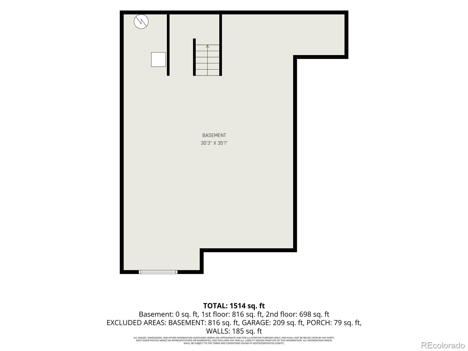 23510 Alamo Pl #C, Aurora, CO 80016