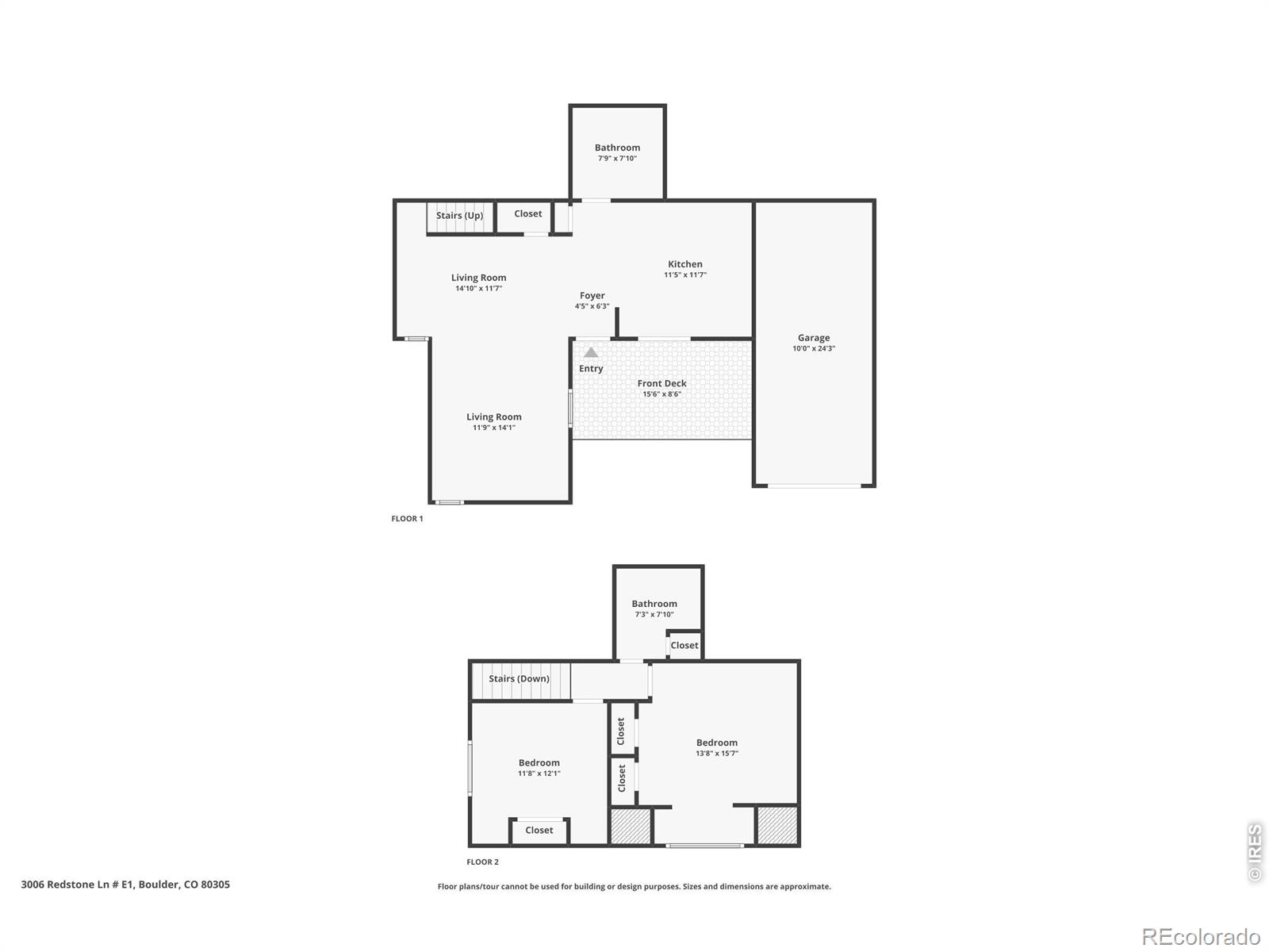3006 Redstone Ln #E1, Boulder, CO 80305