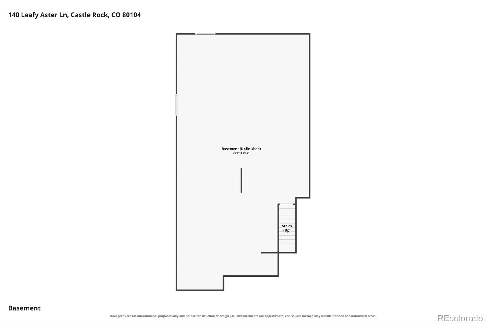140 Leafy Aster Ln, Castle Rock, CO 80104