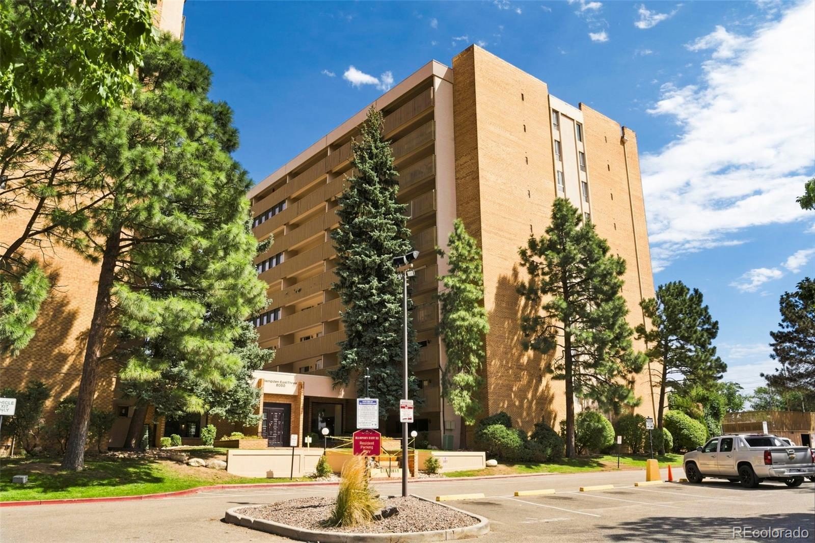 8060 E Girard Ave #612, Denver, CO 80231