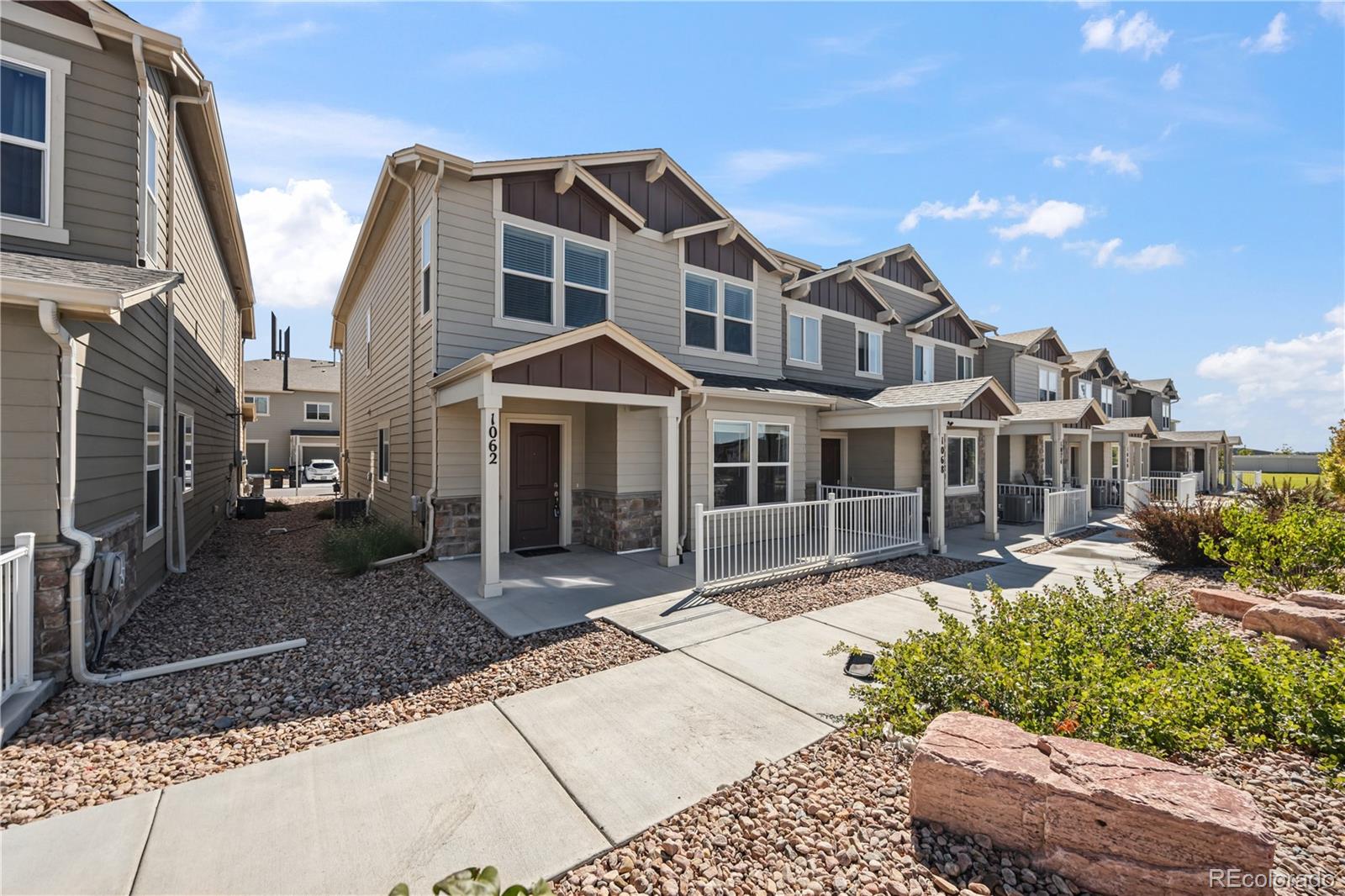 1062 Petra Hts, Colorado Springs, CO 80916