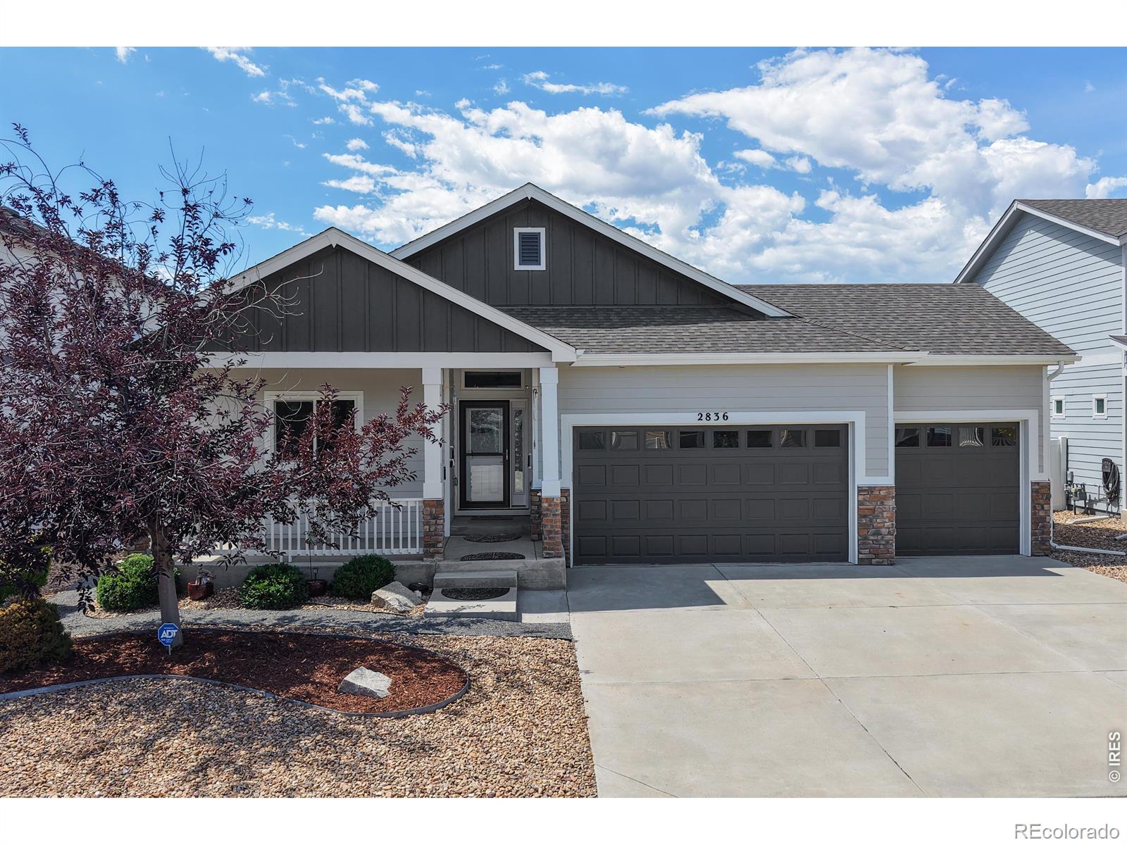 2836 Hydra Dr, Loveland, CO 80537