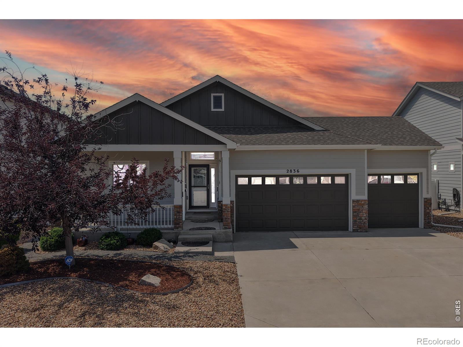 2836 Hydra Dr, Loveland, CO 80537