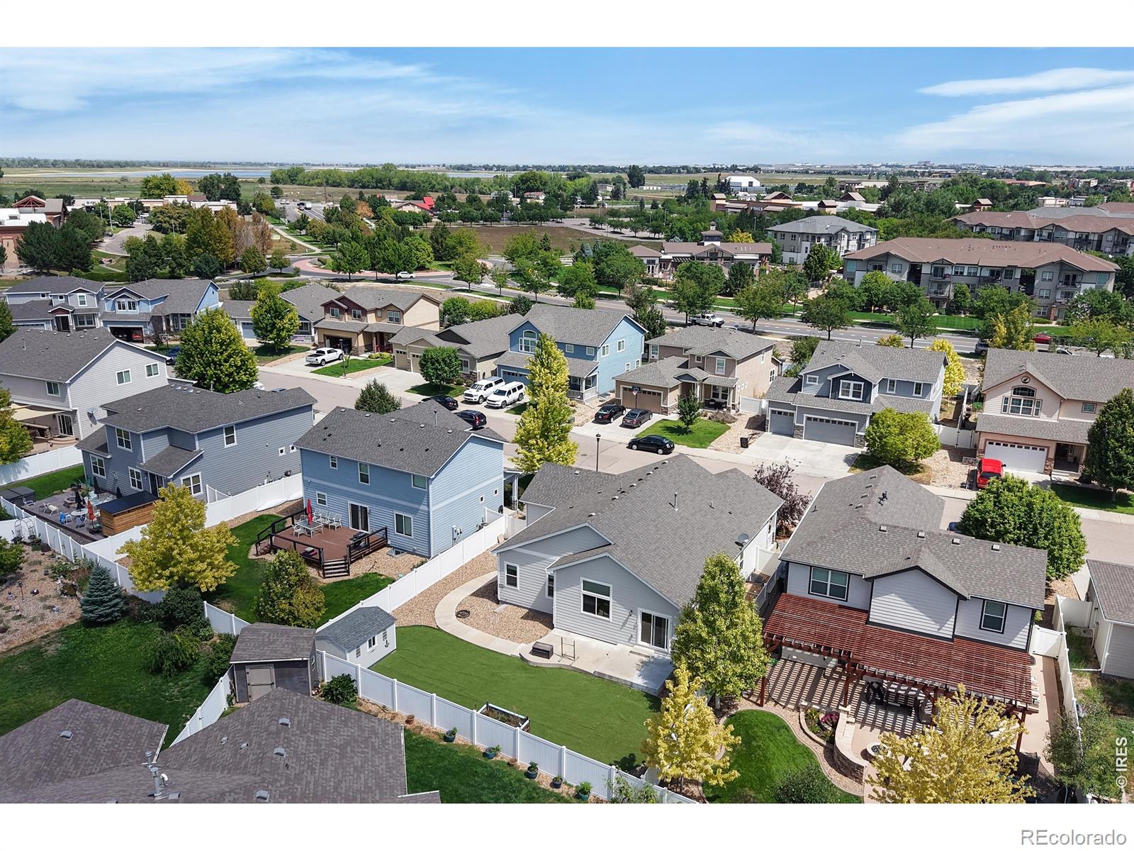 2836 Hydra Dr, Loveland, CO 80537