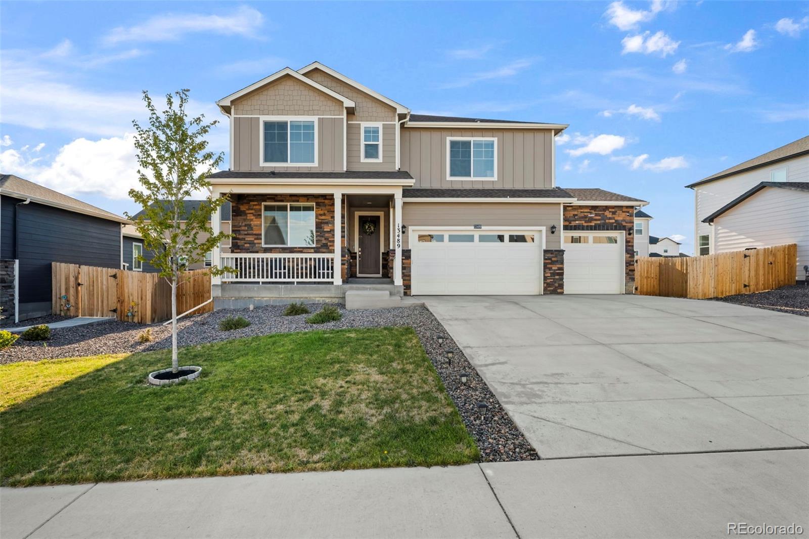 13489 Valentia Pl, Brighton, CO 80602