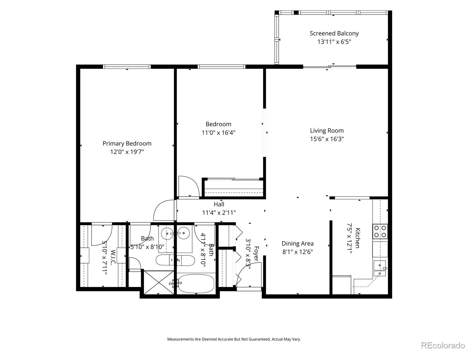 3022 S Wheeling Way #203, Aurora, CO 80014