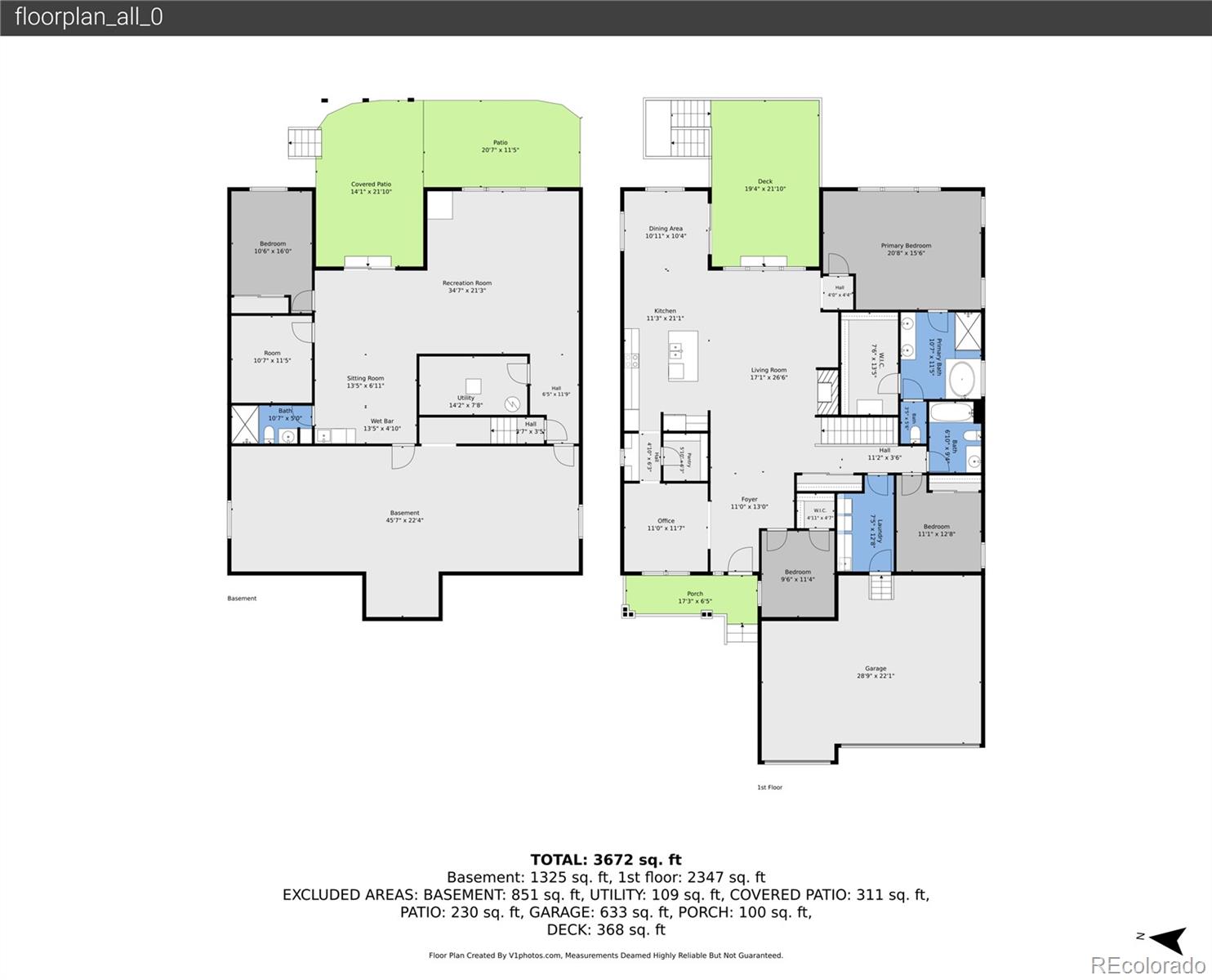 15118 Verbena St, Thornton, CO 80602