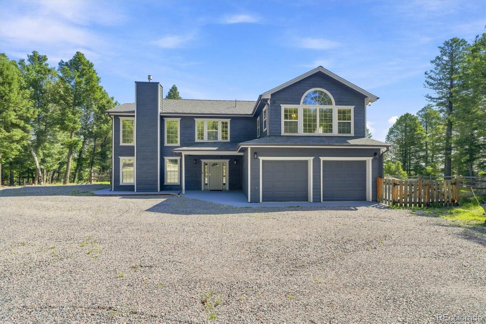13272 Riley Peak Rd, Conifer, CO 80433