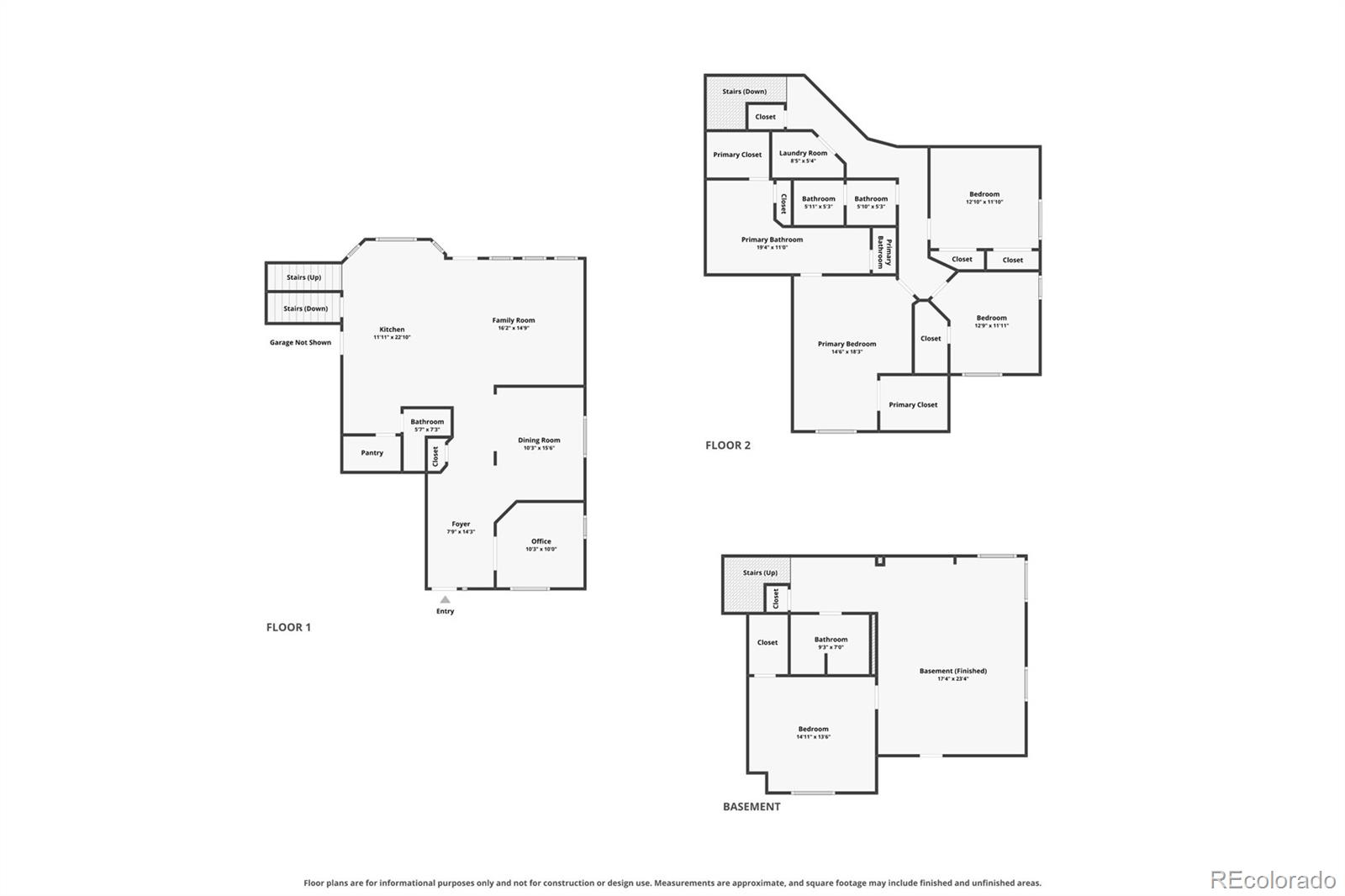 15690 James Gate Pl, Monument, CO 80132