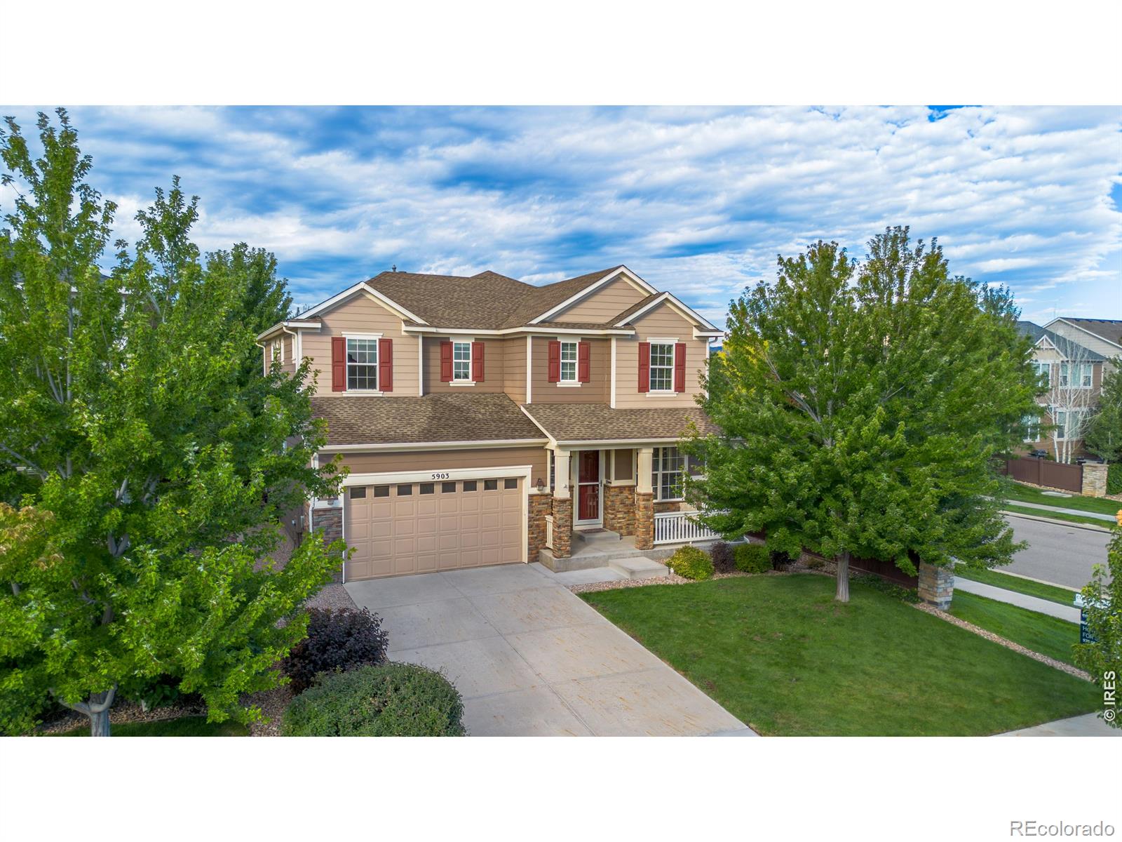 5903 Piney Creek Dr, Fort Collins, CO 80528
