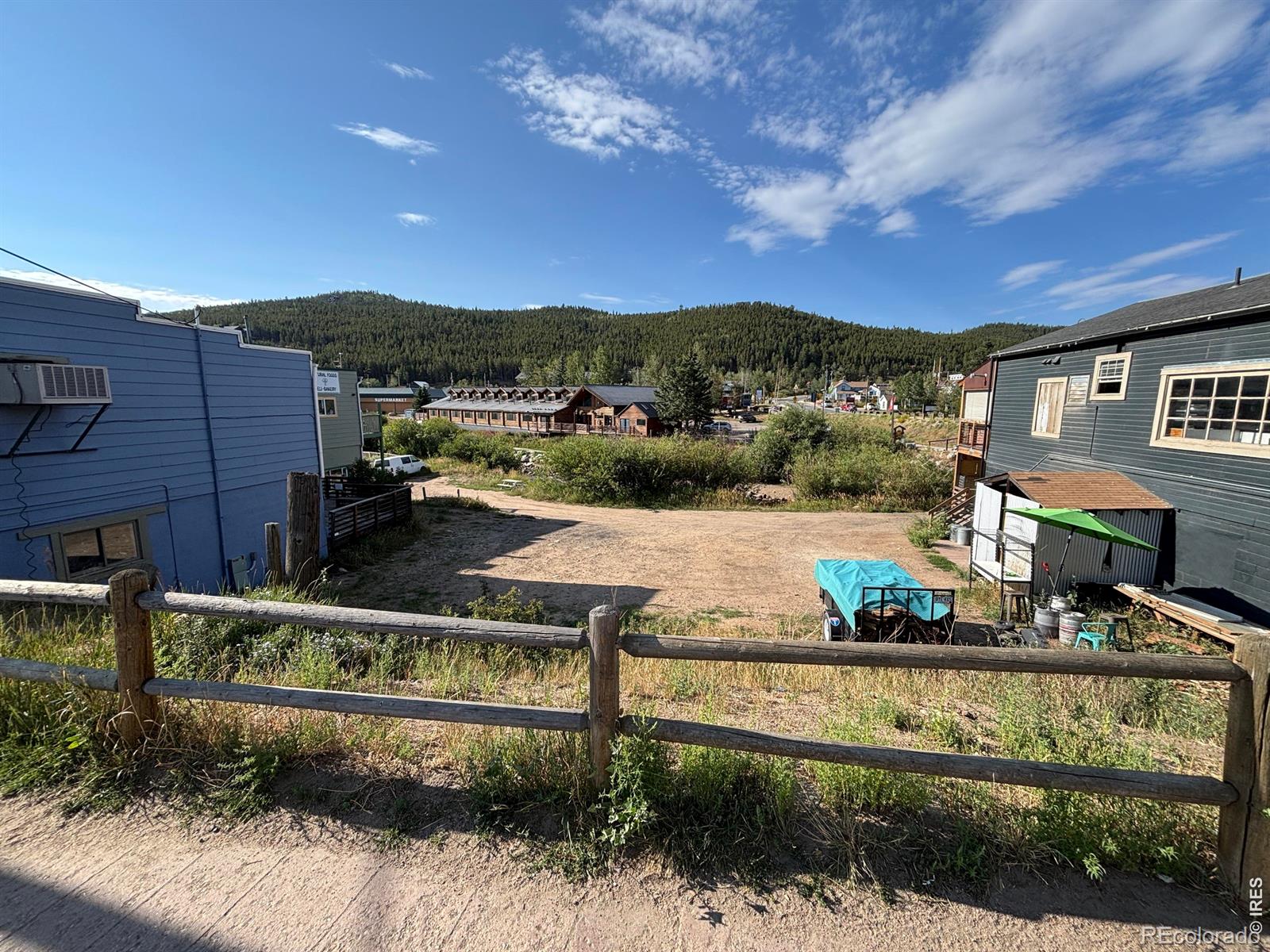 24 E 1st St, Nederland, CO 80466