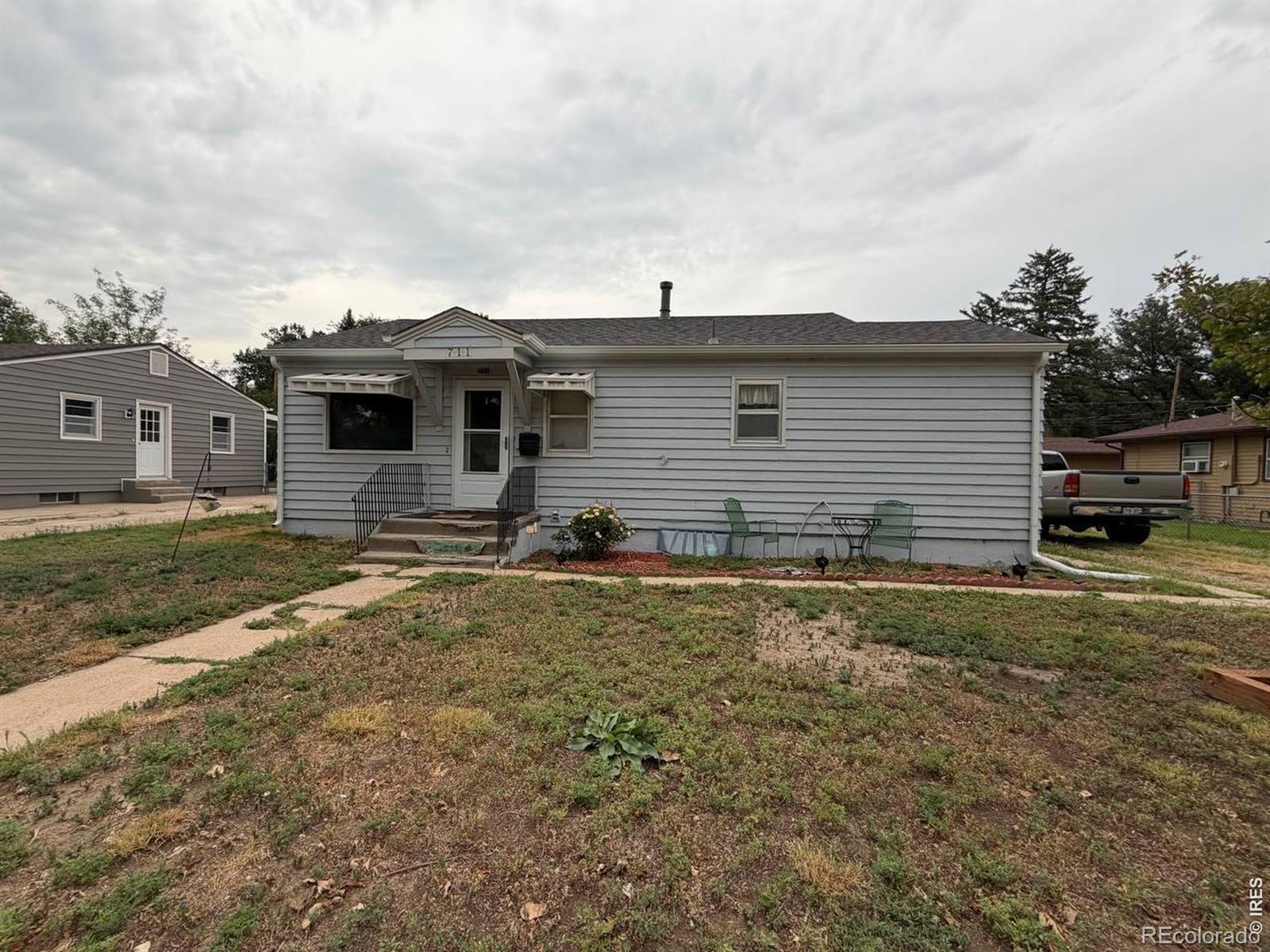 711 Lincoln St, Brush, CO 80723
