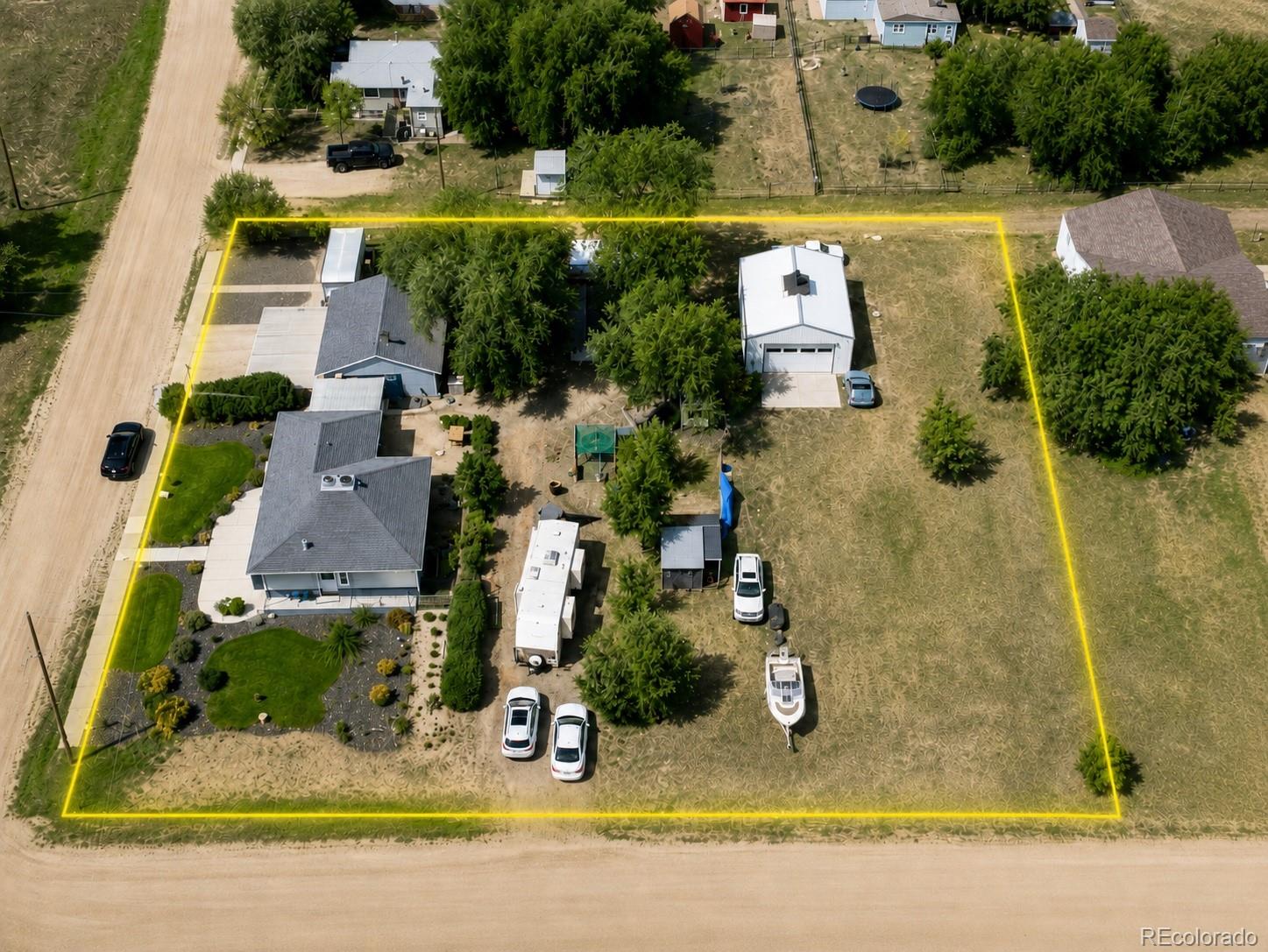 683 2nd St, Nunn, CO 80648