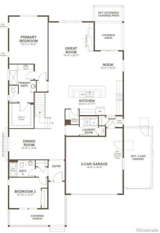 5461 Green Thumb Ave, Firestone, CO 80504