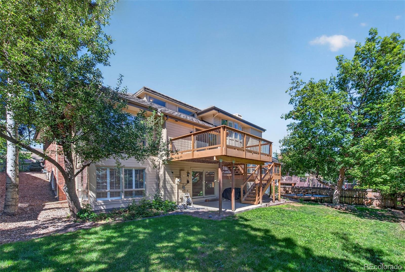 7742 S Glencoe Ct, Littleton, CO 80122