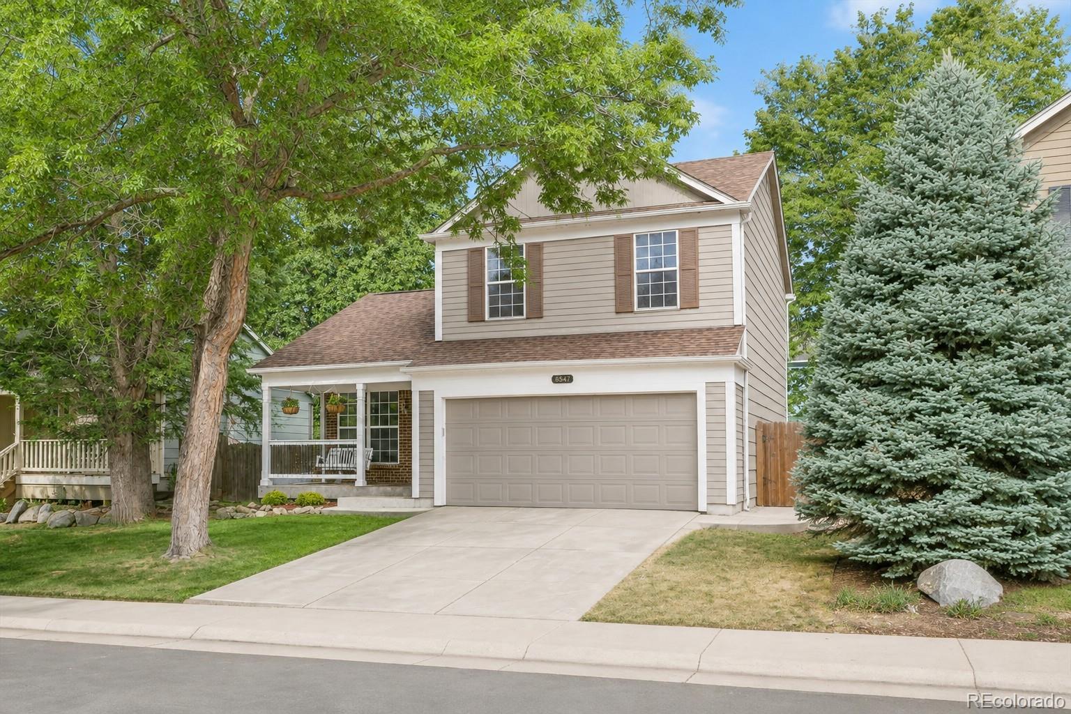 8547 Union Cir, Arvada, CO 80005