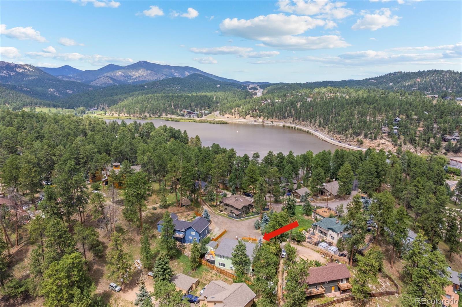 4805 S Blue Spruce Rd, Evergreen, CO 80439