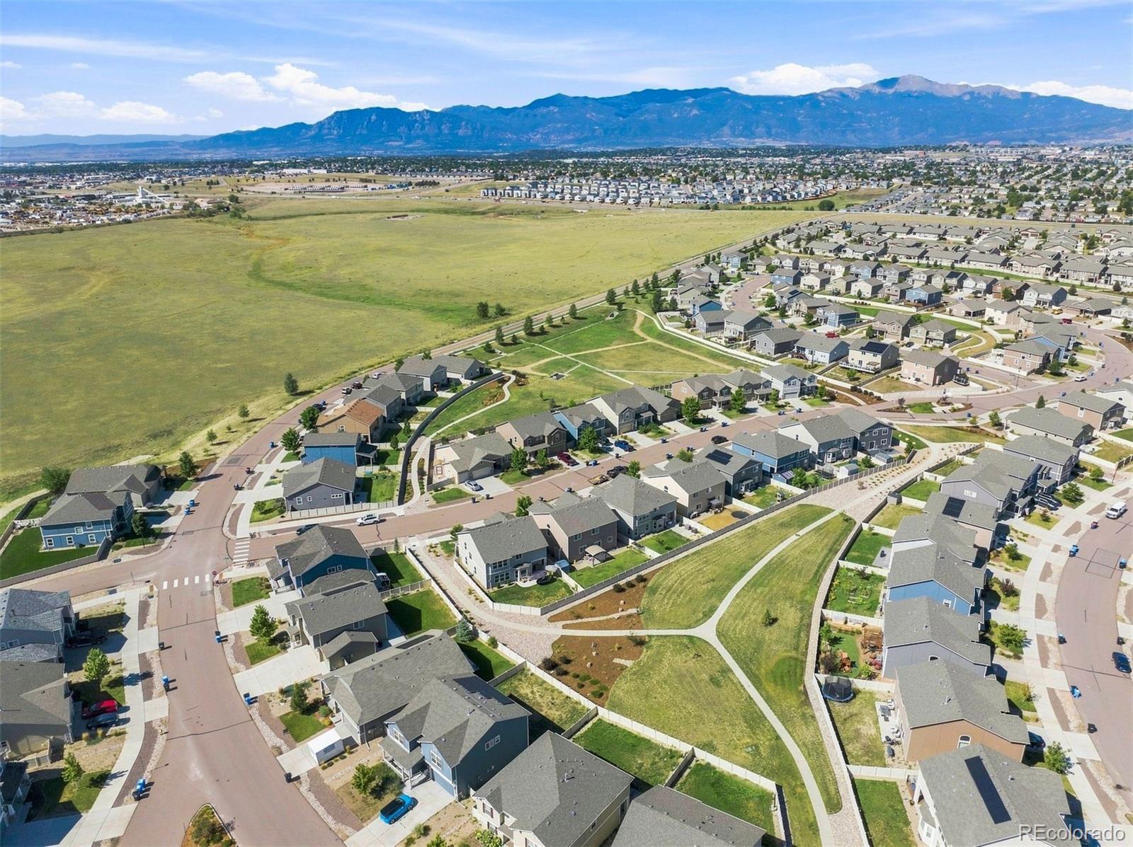 4482 Prairie Agate Dr, Colorado Springs, CO 80938