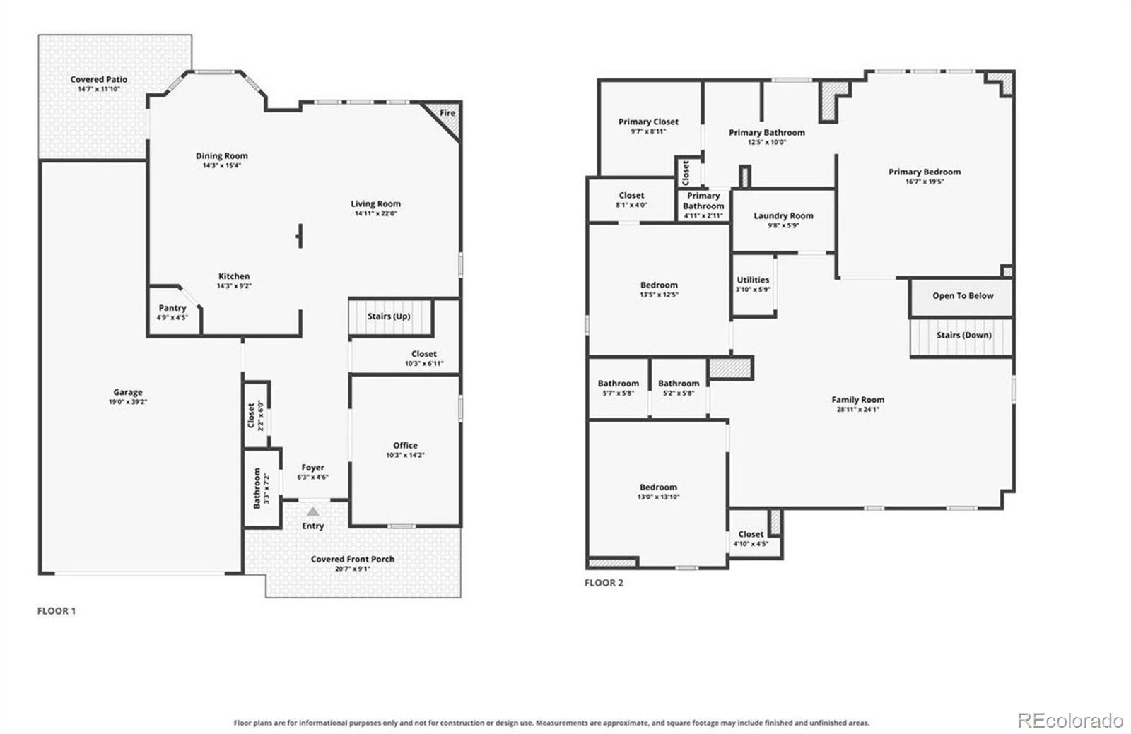 4482 Prairie Agate Dr, Colorado Springs, CO 80938
