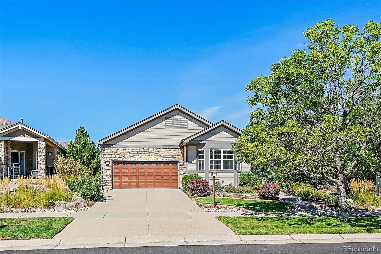 8215 S Shawnee St, Aurora, CO 80016