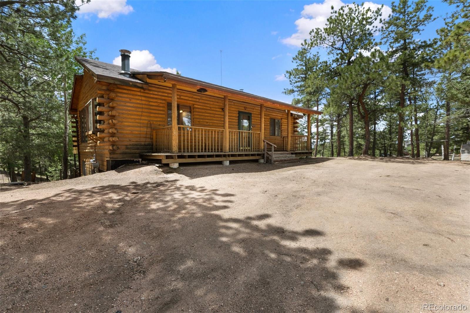 124 Cradle Lake Dr, Divide, CO 80814