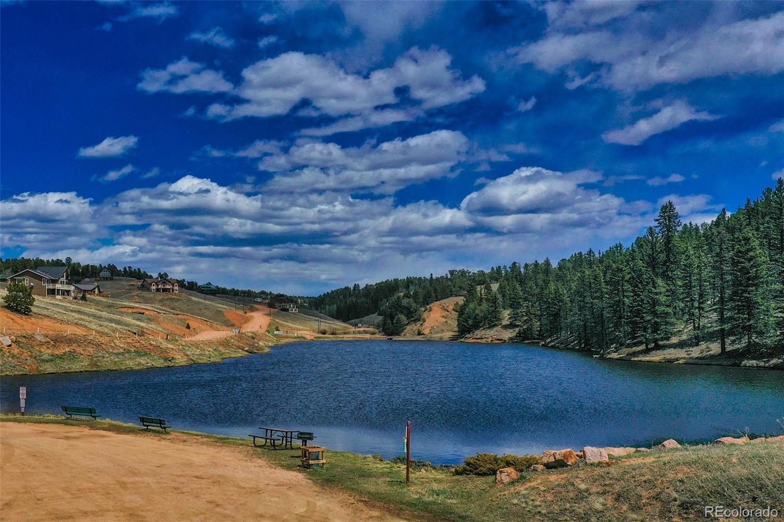 124 Cradle Lake Dr, Divide, CO 80814