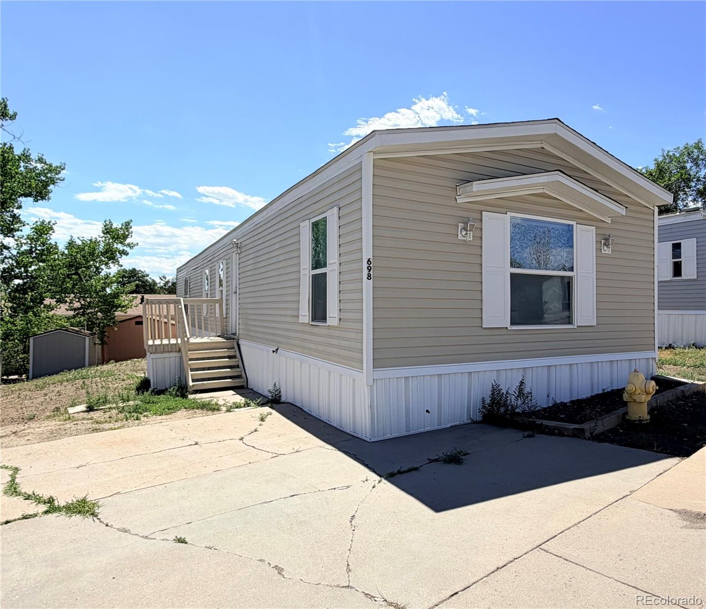 4210 E 100th Ave Lot 698, Denver, CO 80229