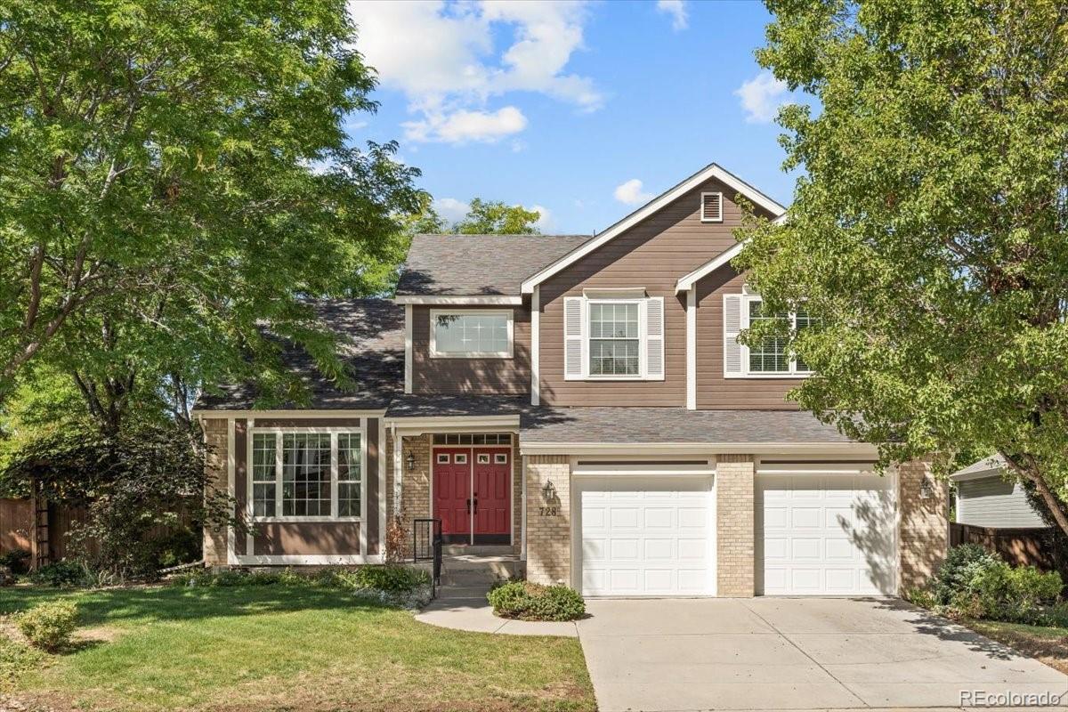 728 Huntington Dr, Littleton, CO 80126