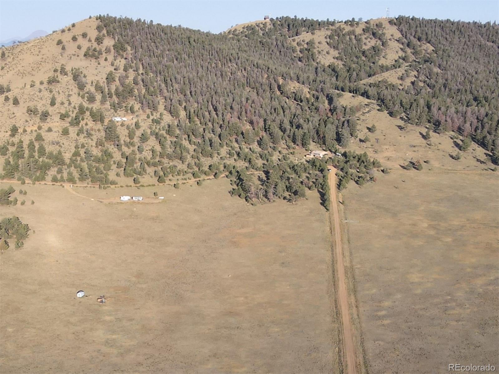 100 Park Rd, Hartsel, CO 80449