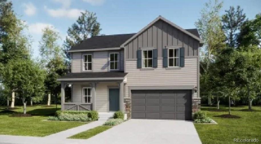 380 Wildflower Ct, Bennett, CO 80102