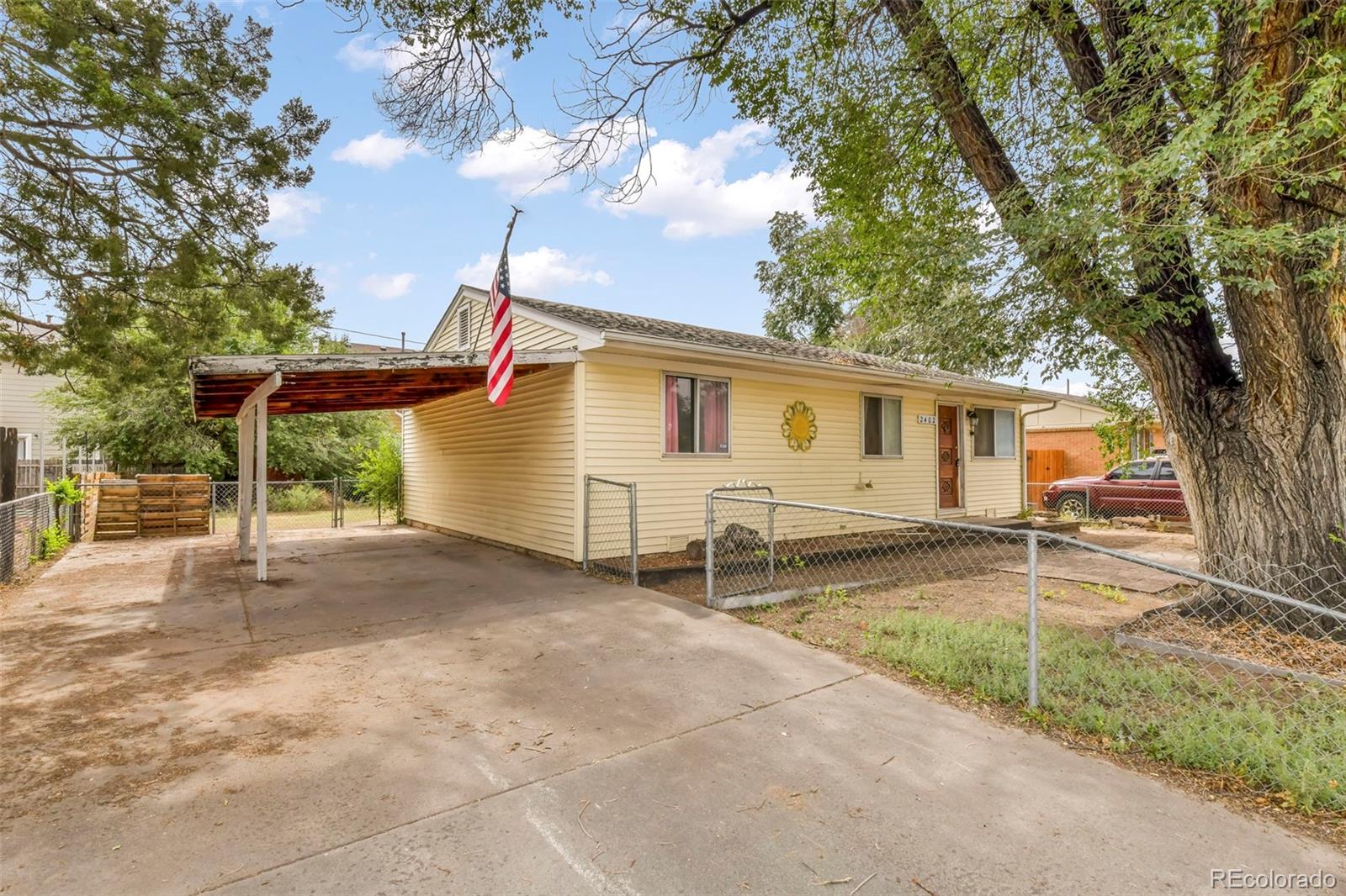 2402 Chimayo Dr, Colorado Springs, CO 80911