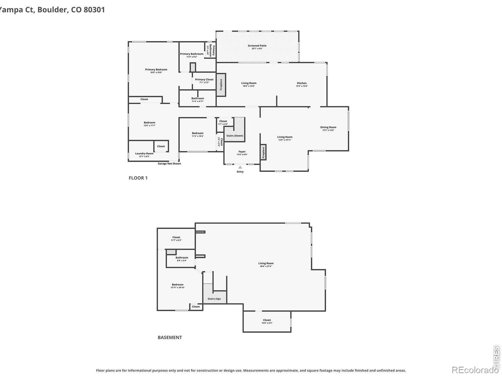 7047 Yampa Ct, Boulder, CO 80301