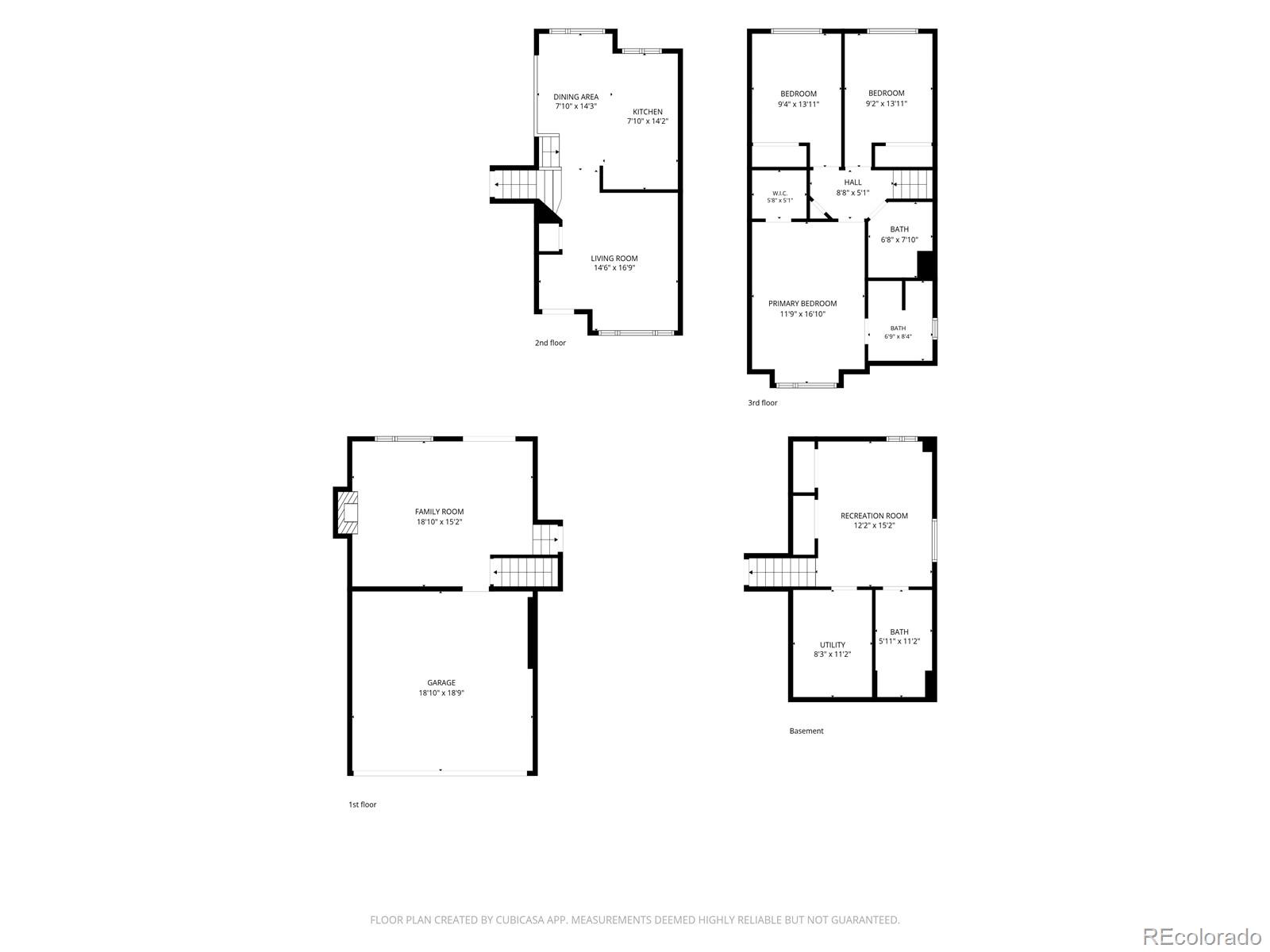 5566 S Ireland St, Aurora, CO 80015