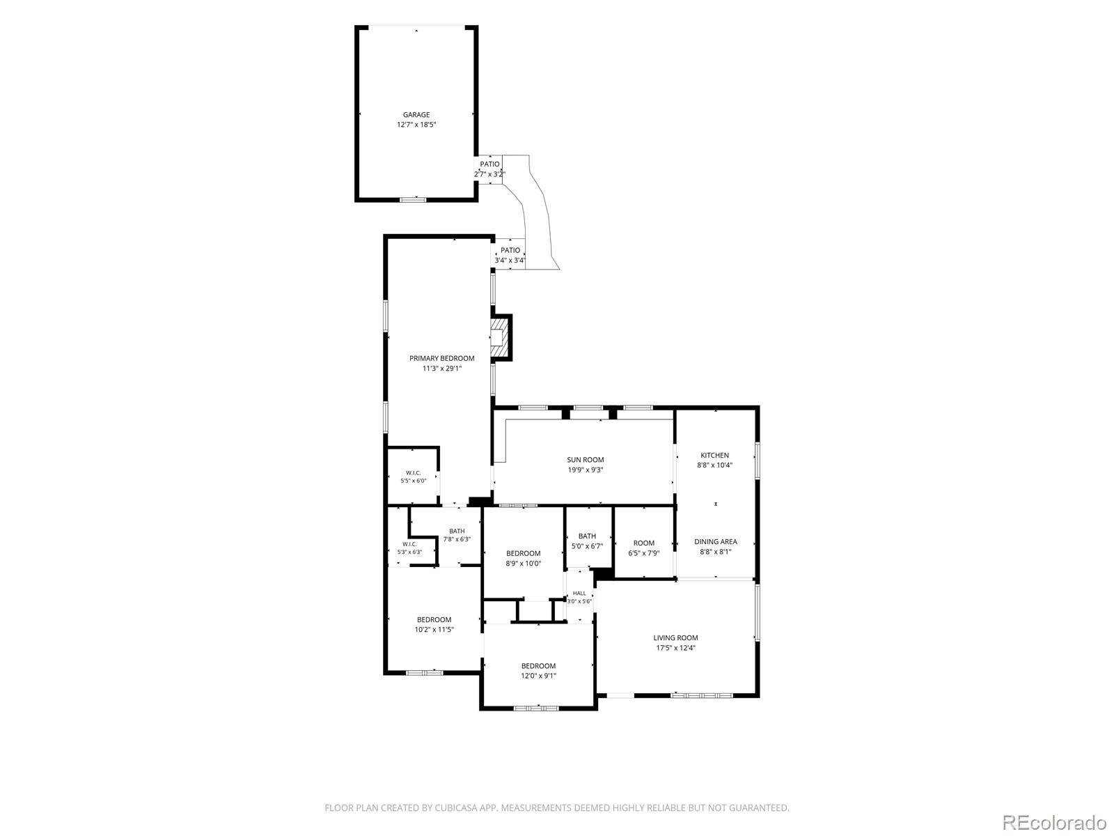 3610 Monroe St, Denver, CO 80205