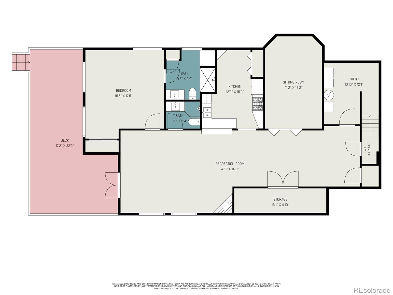 4990 Black Fox Cir, Elizabeth, CO 80107