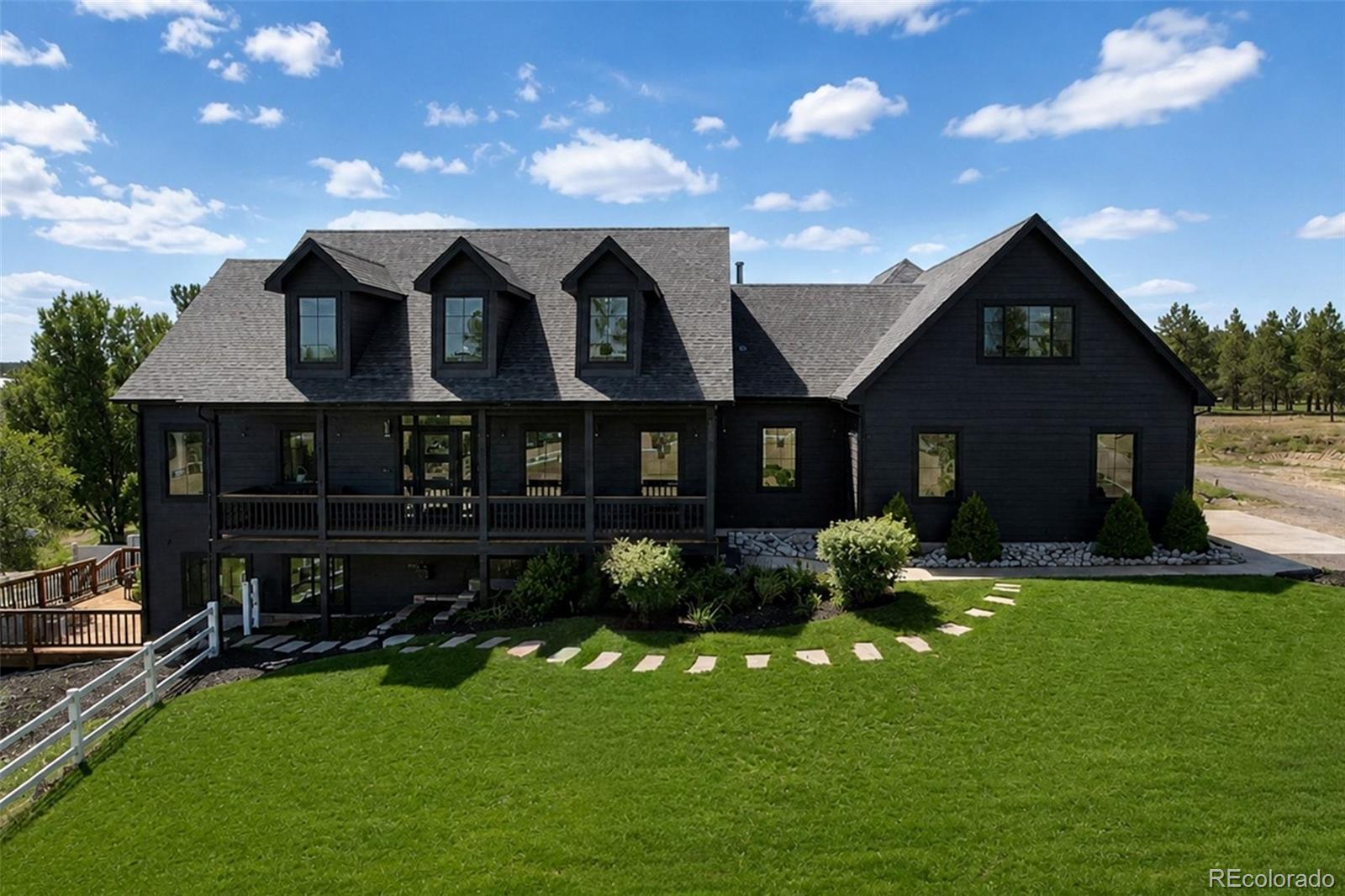 4990 Black Fox Cir, Elizabeth, CO 80107