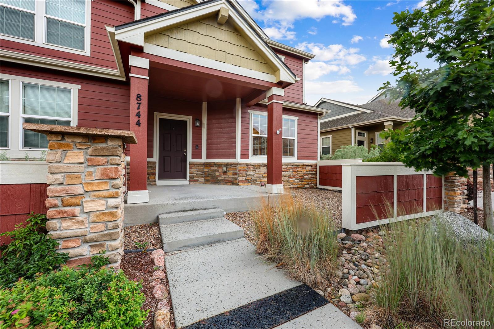 8744 Eckberg Hts, Colorado Springs, CO 80924