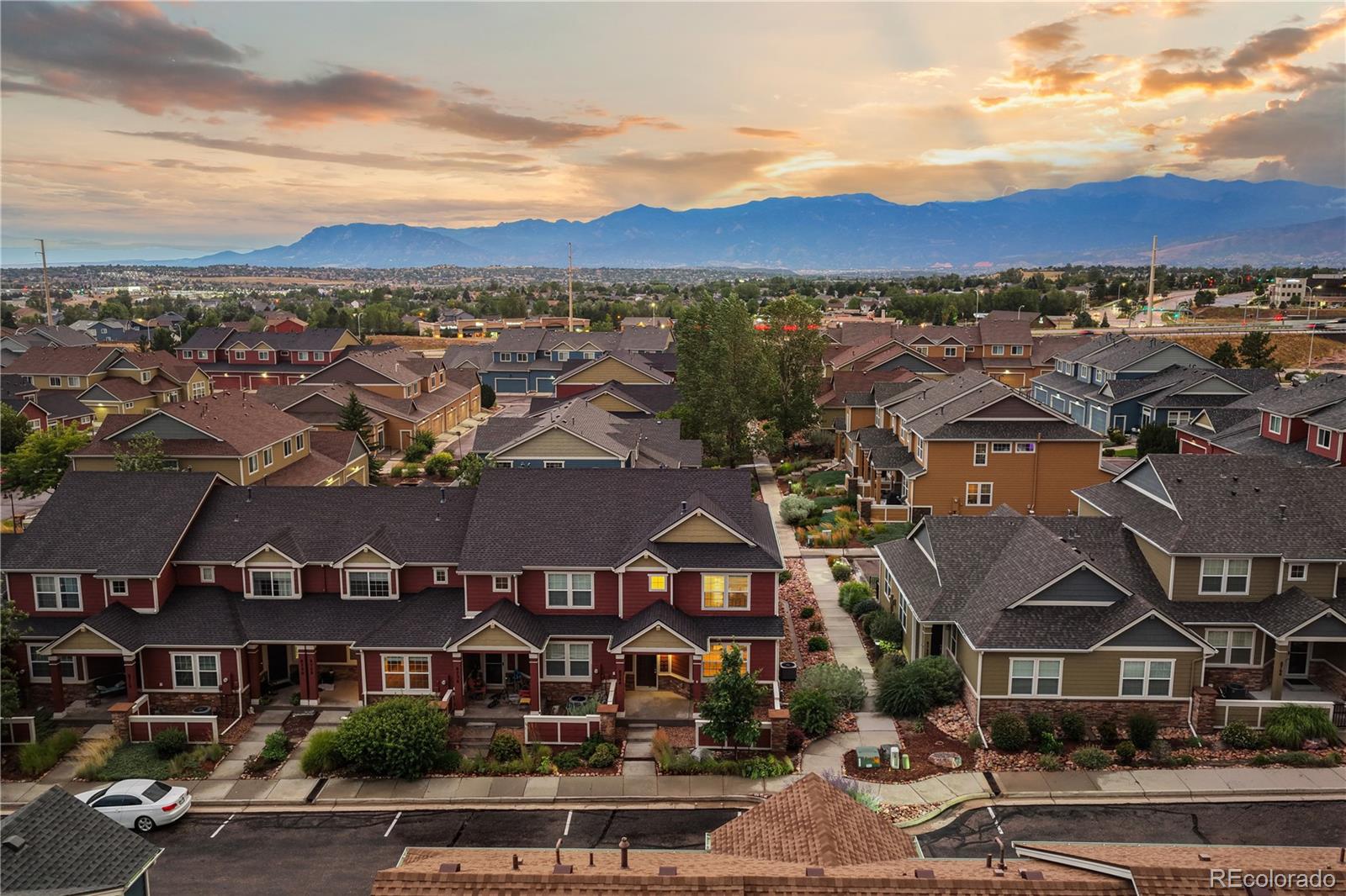 8744 Eckberg Hts, Colorado Springs, CO 80924
