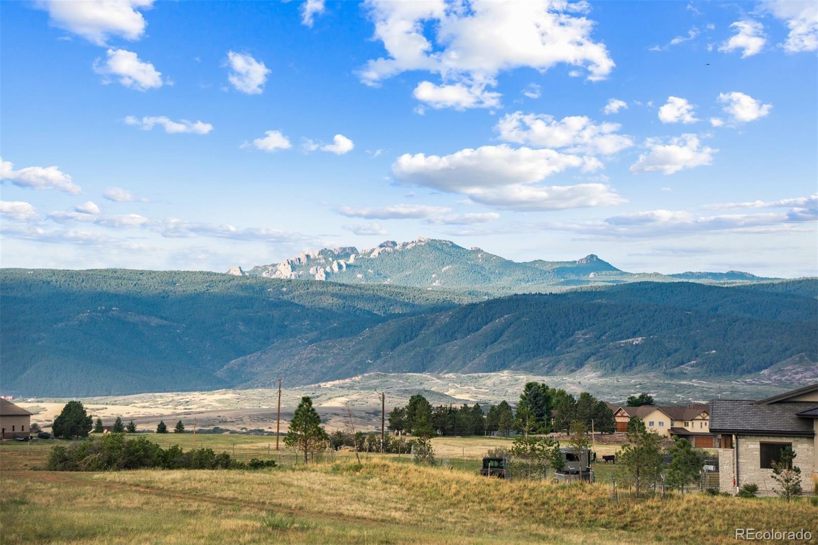 3881 Turret Ln Lot 21, Sedalia, CO 80135