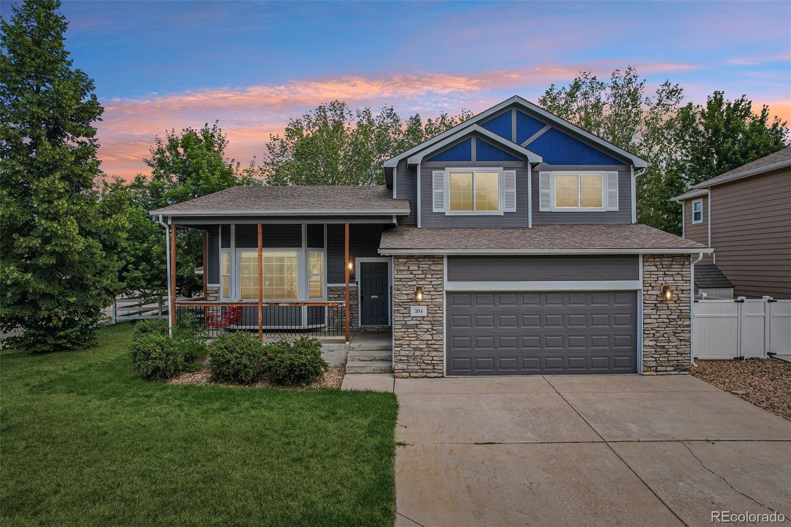 304 Green Teal Dr, Loveland, CO 80537